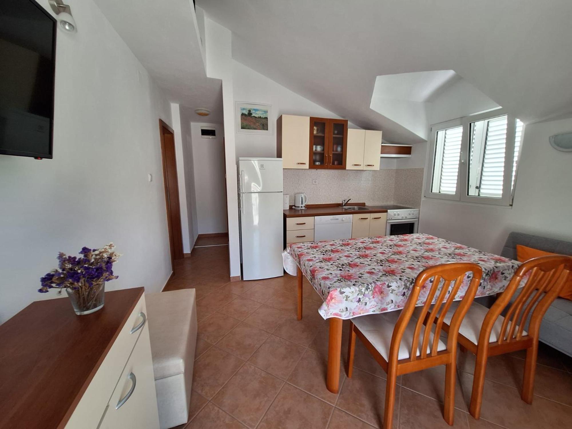 Apartment Zalo Donje Selo na Šolti Exterior foto