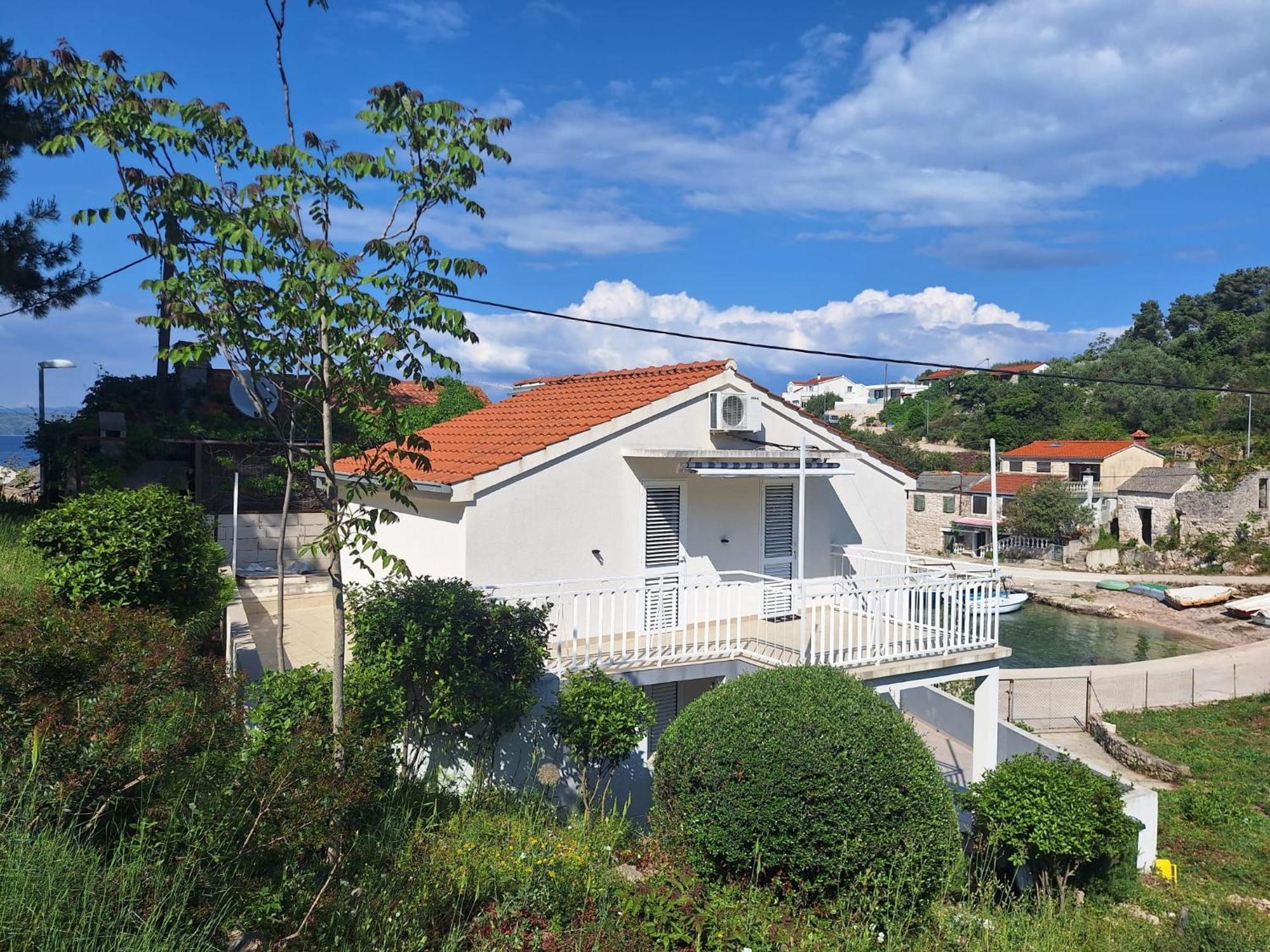 Apartment Zalo Donje Selo na Šolti Exterior foto