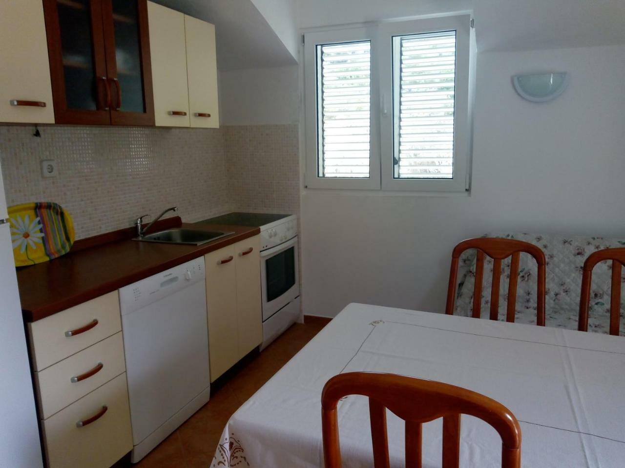 Apartment Zalo Donje Selo na Šolti Exterior foto